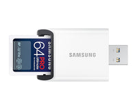 Samsung MB-SY64SB/WW Speicherkarte 64 GB SDXC UHS-I