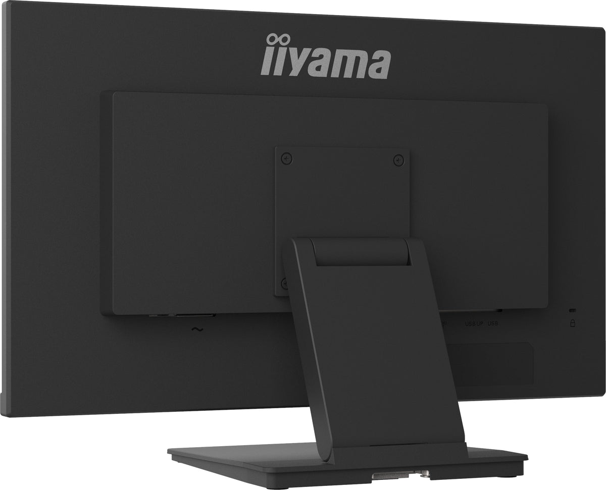 iiyama ProLite T2454MSC-B3AG Computerbildschirm 60,5 cm (23.8") 1920 x 1080 Pixel Full HD LED Touchscreen Multi-Nutzer Schwarz