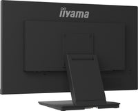 iiyama ProLite T2454MSC-B3AG Computerbildschirm 60,5 cm (23.8") 1920 x 1080 Pixel Full HD LED Touchscreen Multi-Nutzer Schwarz