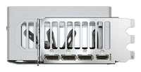 GIGABYTE AORUS GeForce RTX 5080 MASTER ICE 16G Grafikkarte - 16GB GDDR7, 256 Bit, PCI-E 5.0, 2805MHz Core Clock, 3 x DP 2.1a, 1 x HDMI 2.1b, NVIDIA DLSS 4, GV-N5080AORUSM ICE-16GD