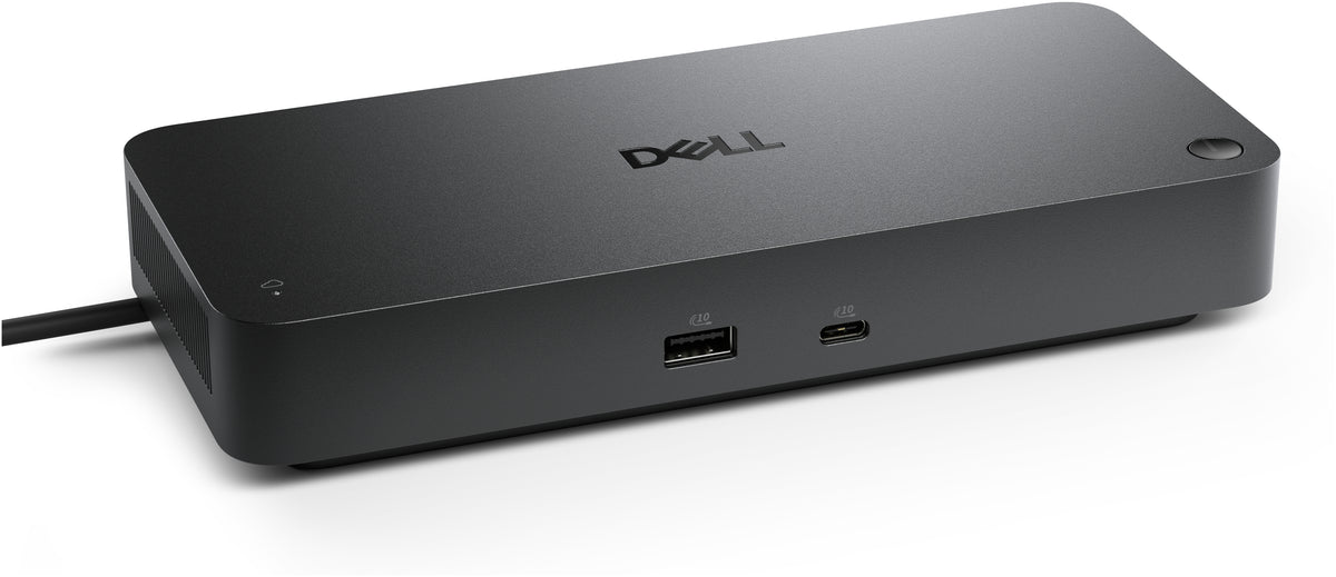 DELL SD25TB5 Kabelgebunden Thunderbolt 5 Schwarz