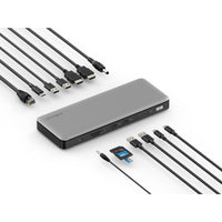 Kensington SD5760T Thunderbolt 4 Dockingstation mit Dual 4K und 96 W PD