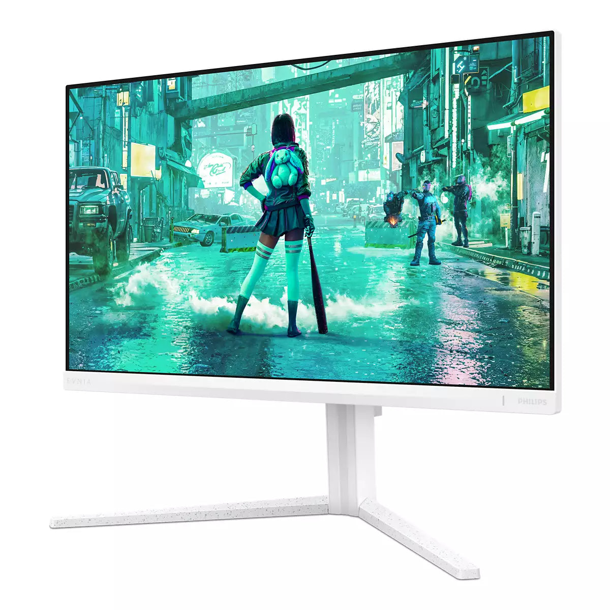 Philips Evnia 24M2N3201A/00 Computerbildschirm 60,5 cm (23.8") 1920 x 1080 Pixel Full HD LCD Weiß