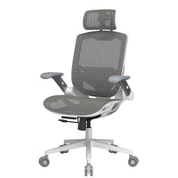 COUGAR Gaming/Office-Stuhl Speeder One, Mesh, Weiß