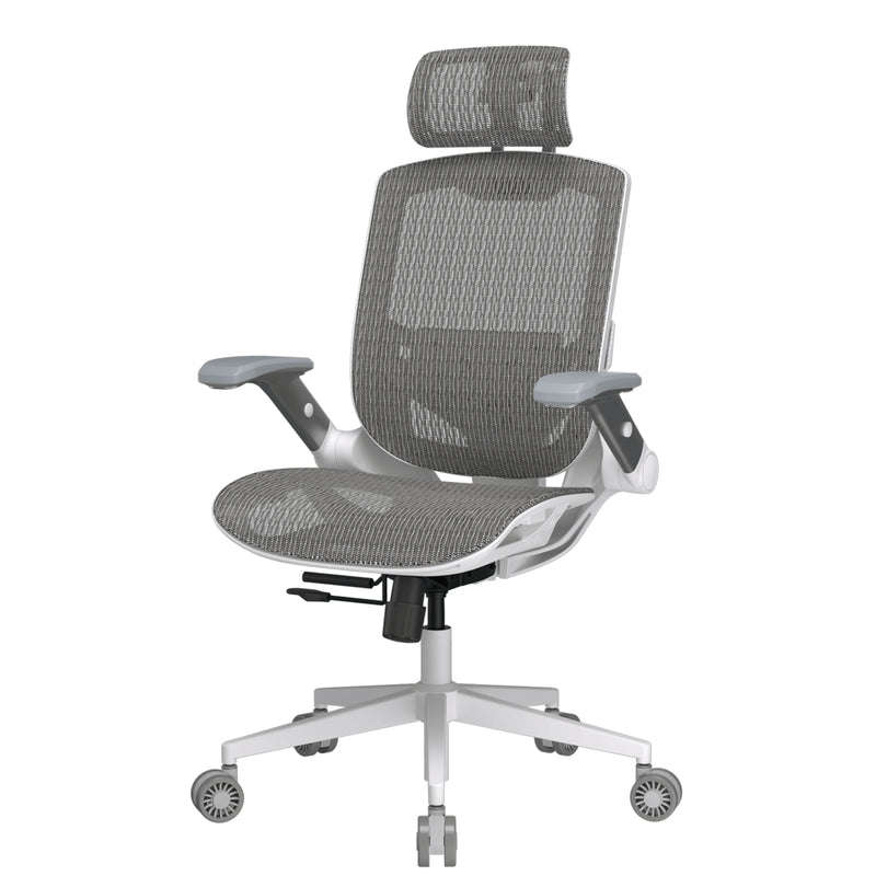 COUGAR Gaming/Office-Stuhl Speeder One, Mesh, Weiß