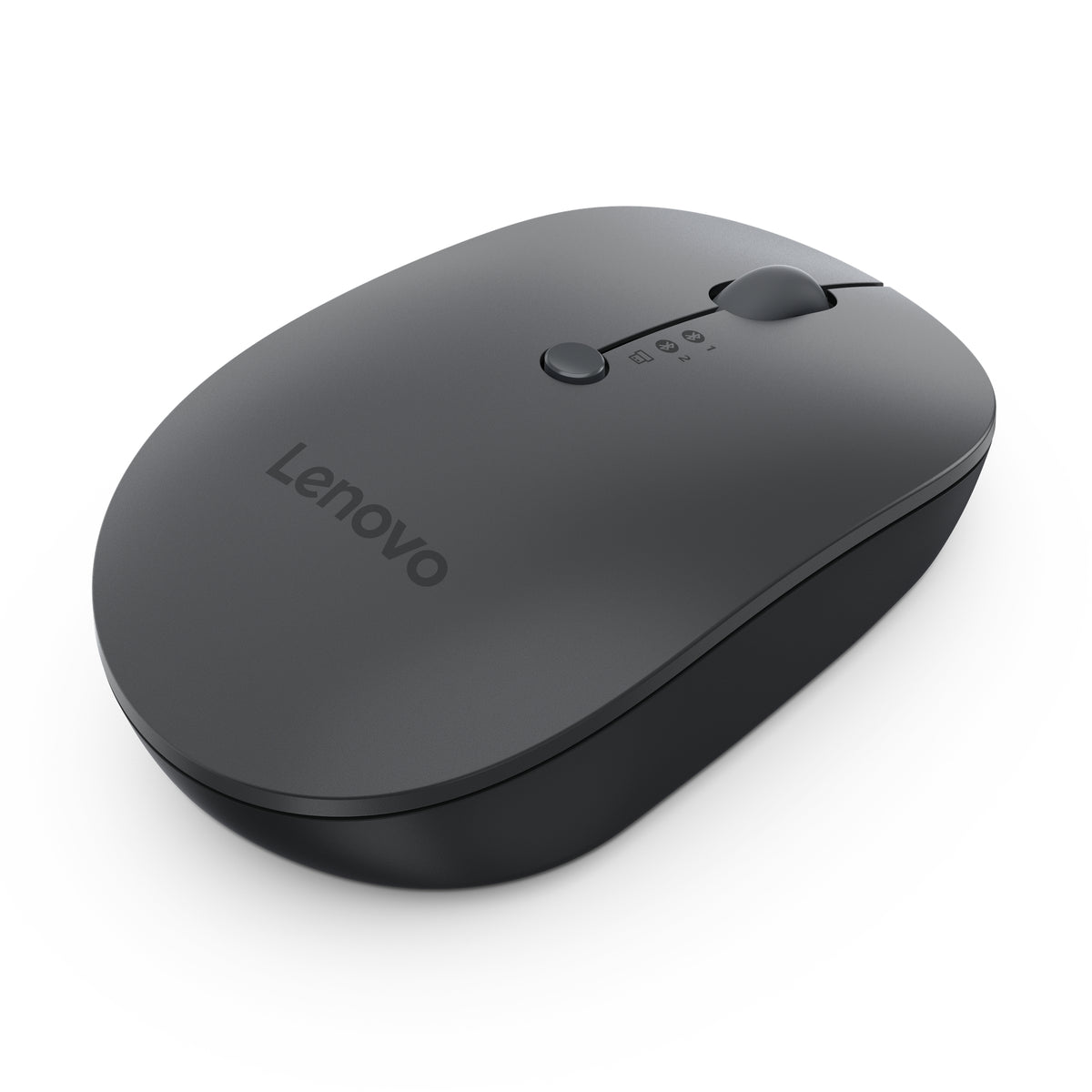 Lenovo 4Y51R29290 Maus Universal Beidhändig Bluetooth + USB Type-C Optisch 2400 DPI
