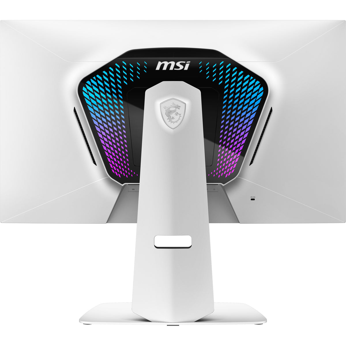 MSI MPG 274URDFWDE E16M Computerbildschirm 68,6 cm (27") 3840 x 2160 Pixel 4K Ultra HD LED Schwarz, Weiß
