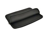 Conceptronic OBRIX01B Laptophülle 12", 12 Zoll Notebook-Schutzhülle, kompatibel mit iPad Pro 12,9", Surface Pro 9/8/X und 11,6–12" Chromebooks, hergestellt aus recycelten Materialien
