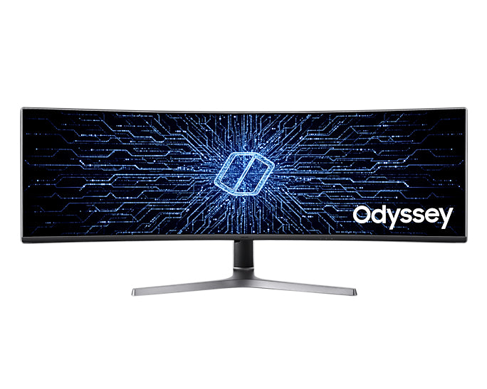 Samsung CRG9 Computerbildschirm 124 cm (48.8") 5120 x 1440 Pixel Quad HD QLED