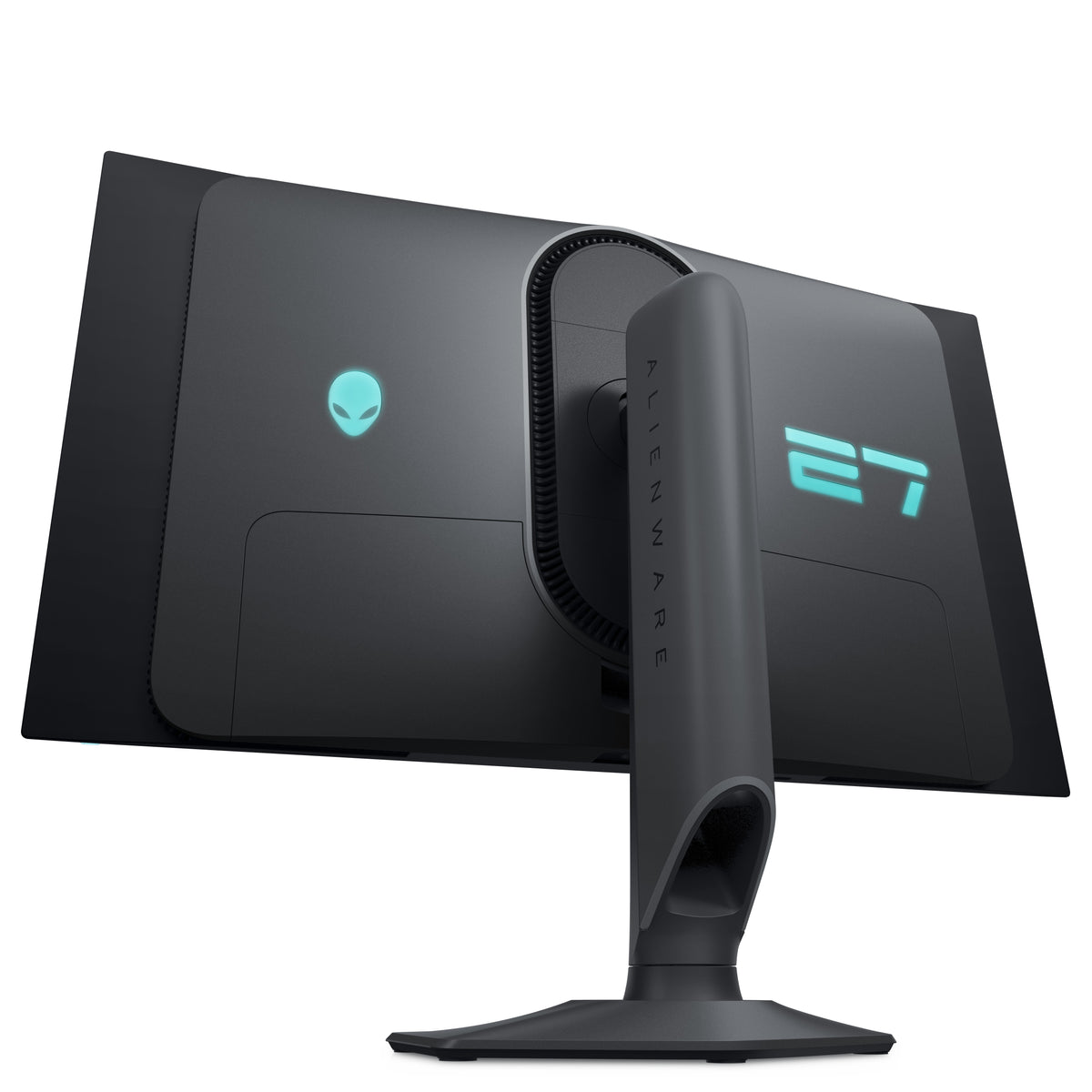 Alienware AW2725DF Computerbildschirm 67,8 cm (26.7") 2560 x 1440 Pixel Quad HD QD-OLED Schwarz