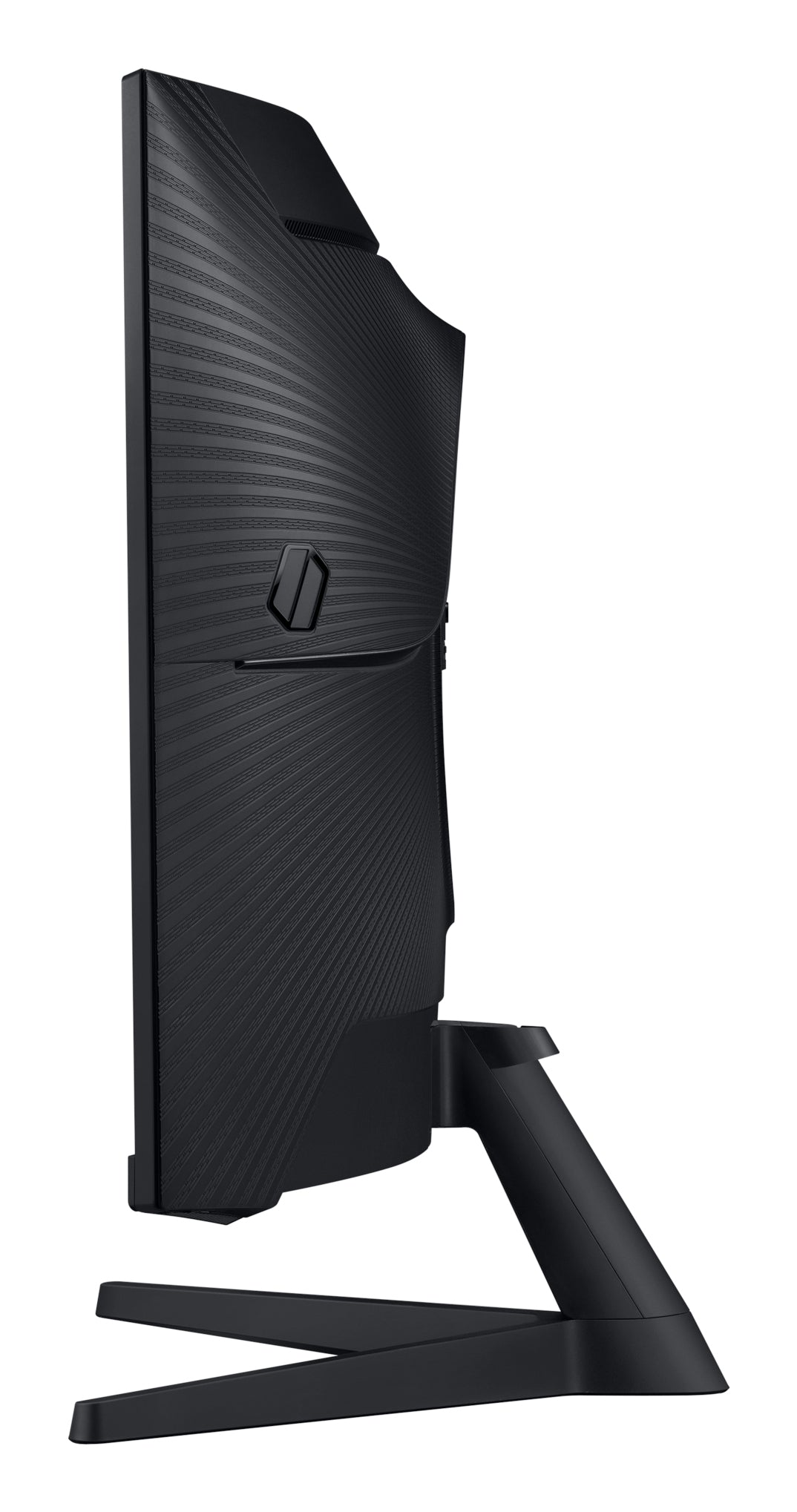 Samsung S32CG552EU Computerbildschirm 81,3 cm (32") 2560 x 1440 Pixel Quad HD LED Schwarz