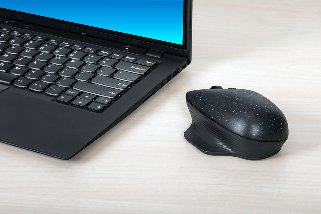 Targus AMB586GL Maus Gaming Beidhändig Bluetooth Optisch 4000 DPI