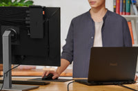 ASUS Triple 4K Thunderbolt 4 Dock DC500 Kabelgebunden Schwarz