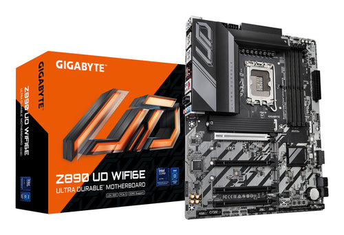 1851 Gigabyte Z890 UD WIFI6E