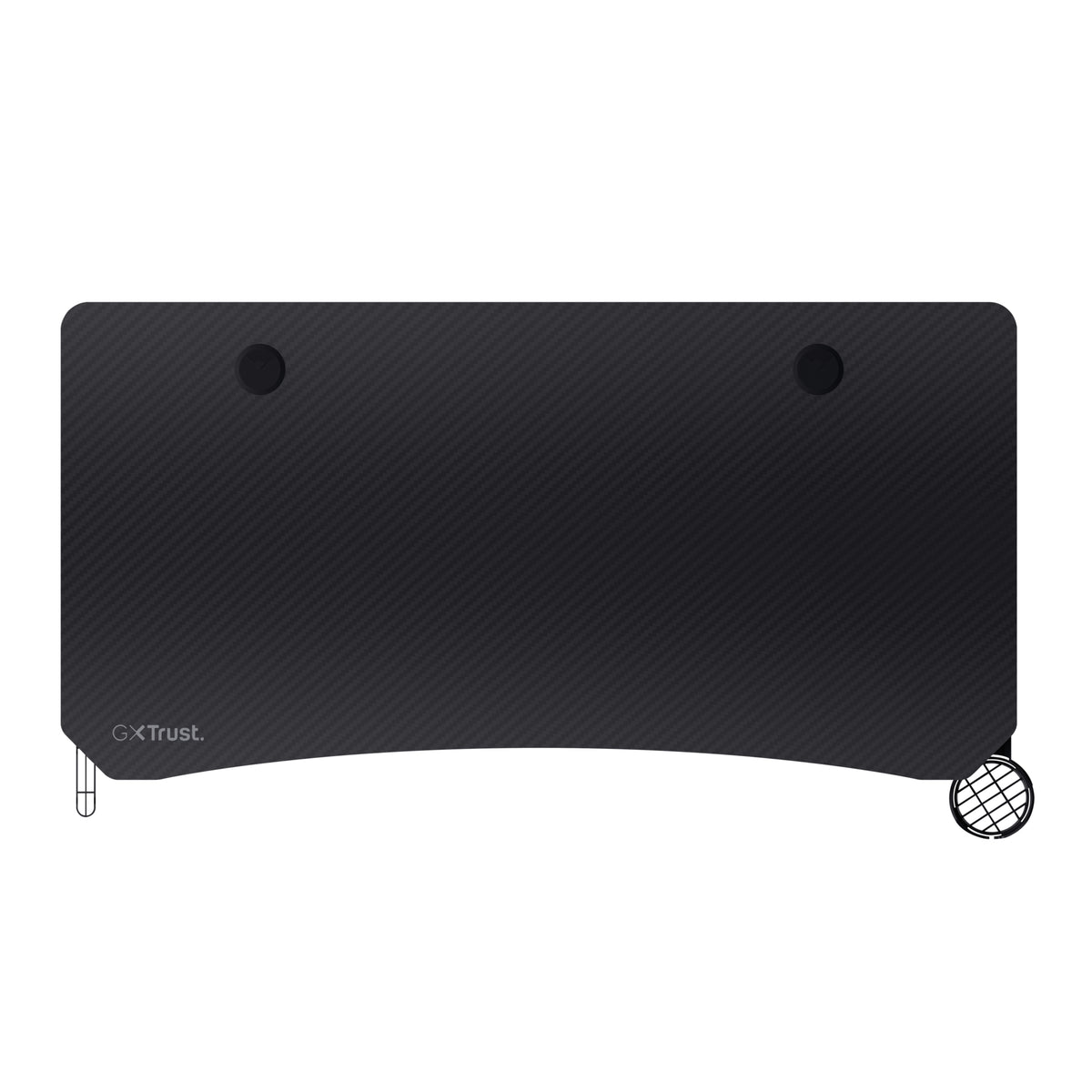 Trust GXT 700 Omnius Schwarz