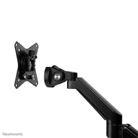 Neomounts DS70-810BL1 Monitorarm 17-32" - Gasfeder - platzsparend - 180°-Stopp