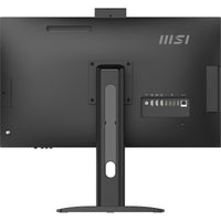 MSI Modern AM273QP AI 1UMG-221AT Intel Core Ultra 7 155H 68,6 cm (27") 2560 x 1440 Pixel All-in-One-PC 32 GB DDR5-SDRAM 1 TB SSD Windows 11 Pro Wi-Fi 6E (802.11ax) Schwarz