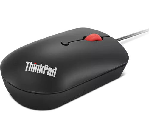 Lenovo Maus ThinkPad USB-C Wired Compact Mouse