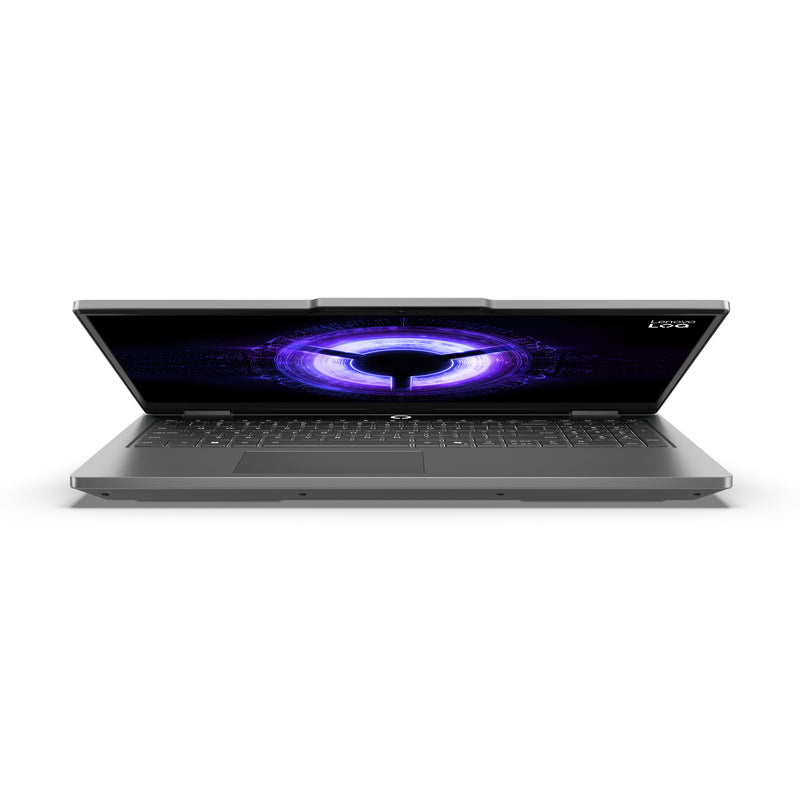Lenovo LOQ Essential 15IRX11 Intel® Core™ i5 i5-13450HX Laptop 39,6 cm (15.6") Full HD 16 GB DDR5-SDRAM 512 GB SSD NVIDIA GeForce RTX 5050 Wi-Fi 6 (802.11ax) Windows 11 Home Deutsch Grau