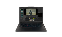 Lenovo ThinkPad P16s Gen 5 (Intel) Copilot + PC Copilot+ PC Intel Core Ultra X9 388H Mobiler Arbeitsplatz 40,6 cm (16") WUXGA 64 GB LPDDR5x-SDRAM 1 TB SSD Wi-Fi 7 (802.11be) Windows 11 Pro Schwarz Deutsch
