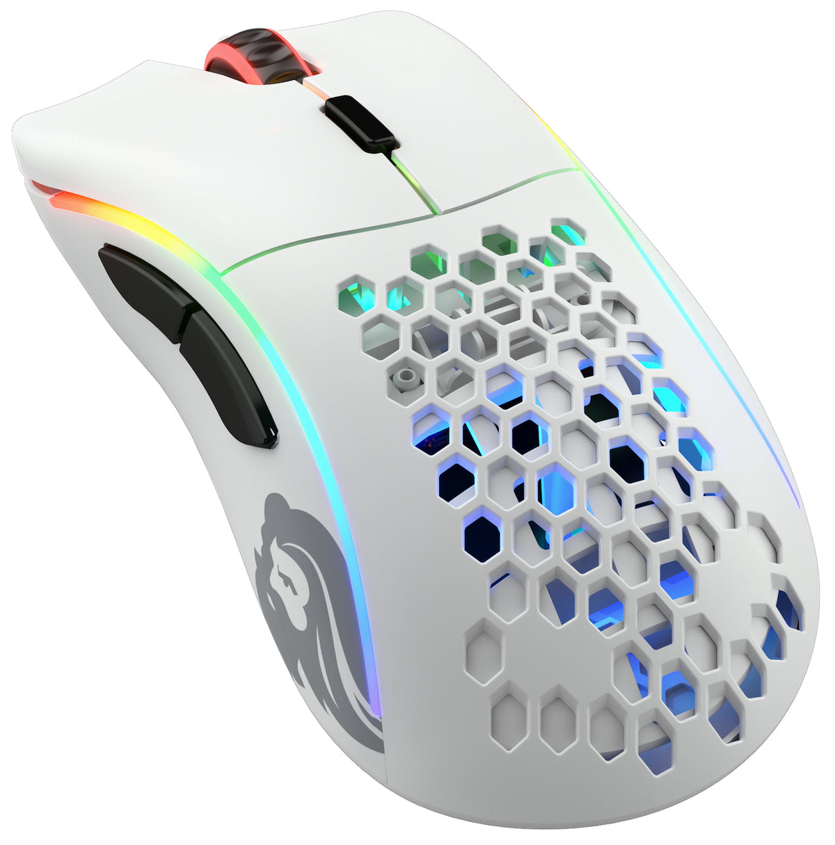Glorious Gaming Model D Wireless Maus Rechts RF Wireless 19000 DPI