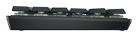 CHERRY KW 550 MX LP Tastatur Heimbüro USB + Bluetooth QWERTZ Deutsch Schwarz
