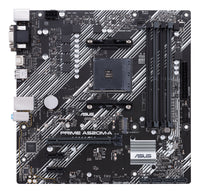 ASUS PRIME A520M-A II/CSM AMD A520 Sockel AM4 micro ATX