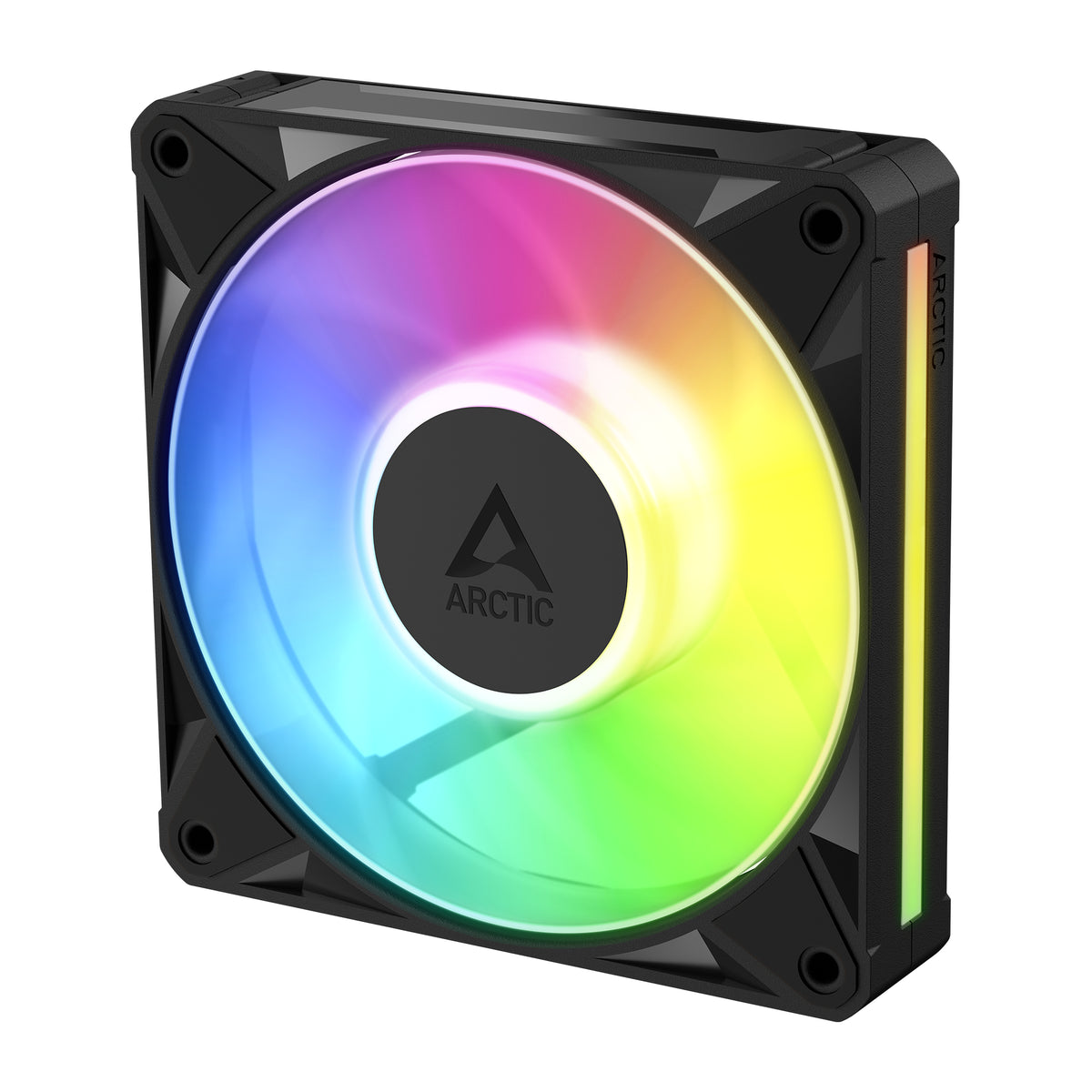ARCTIC BioniX P12 A-RGB 120 mm PWM-Lüfter mit Daiy Chain
