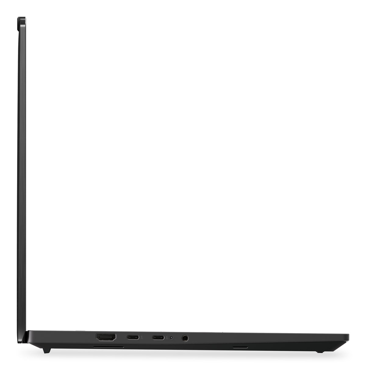 Lenovo ThinkPad P1 Gen 9 388H Mobiler Arbeitsplatz 40,6 cm (16") WUXGA 64 GB LPDDR5x-SDRAM 1 TB SSD Wi-Fi 7 (802.11be) Windows 11 Pro Schwarz Deutsch