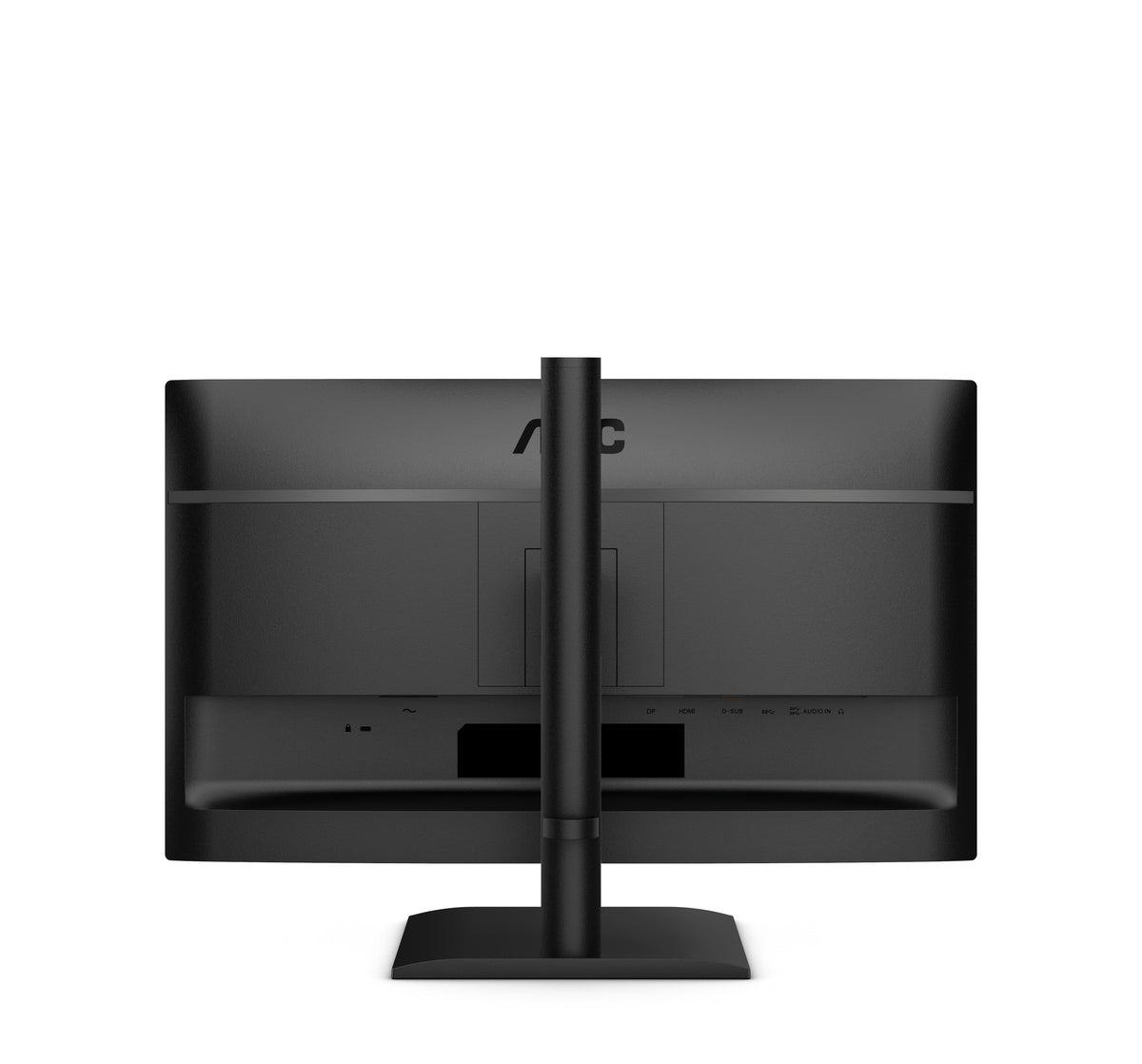 AOC 24E4U Computerbildschirm 60,5 cm (23.8") 1920 x 1080 Pixel Full HD LED Schwarz