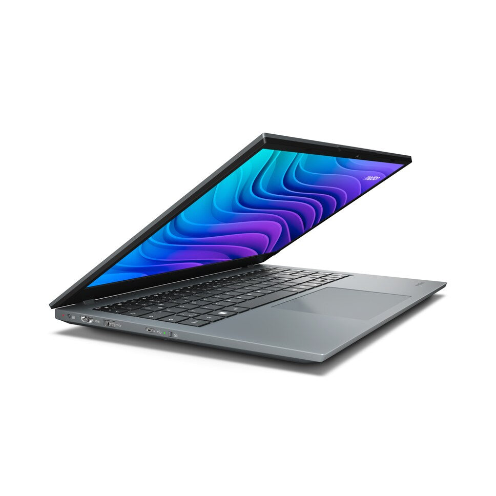 MEDION E15443 Intel Core Ultra 5 125H Laptop 39,6 cm (15.6") Full HD 16 GB DDR5-SDRAM 512 GB SSD Windows 11 Home Grau