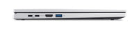 Acer Aspire Go 14 AG14-22P-R72R AMD Ryzen™ 5 7520U Laptop 35,6 cm (14") WUXGA 16 GB LPDDR5-SDRAM 512 GB SSD Wi-Fi 6 (802.11ax) Windows 11 Home Silber QWERTY