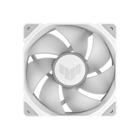 ASUS TUF GAMING TR120 ARGB 1-pack White Computergehäuse Luftkühlung 12 cm Weiß