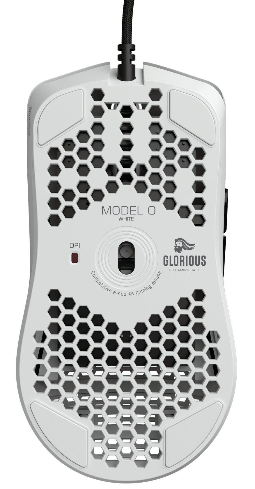 Glorious Gaming Model O Maus Rechts USB Typ-A Optisch 12000 DPI