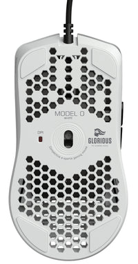 Glorious Gaming Model O Maus Rechts USB Typ-A Optisch 12000 DPI