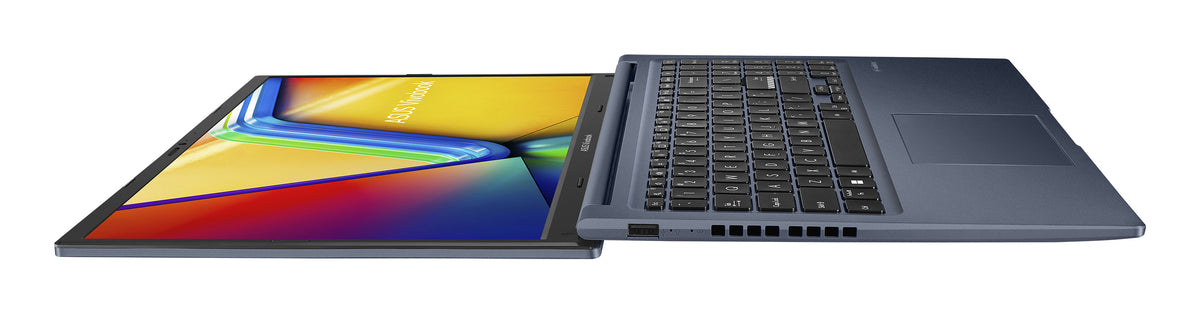 ASUS Vivobook 15 X1502VA-BQ530 Intel® Core™ i5 i5-13420H Laptop 39,6 cm (15.6") Full HD 8 GB DDR4-SDRAM 512 GB SSD Wi-Fi 6E (802.11ax) Blau