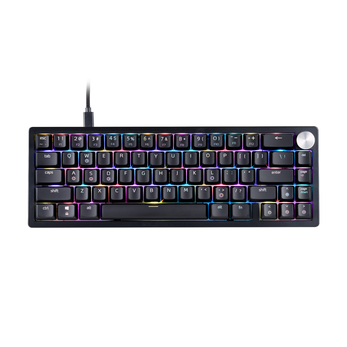 XPG SORCERER MINI GAMING-TASTATUR