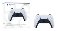 Sony Interactive Entertainment DualSense V2 Schwarz, Weiß Bluetooth/USB Gamepad Analog / Digital Android, MAC, PC, PlayStation 5, iOS