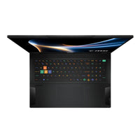 MSI Stealth 18 HX A2WI-087 Intel Core Ultra 9 290HX Plus portable 45,7 cm (18") WQUXGA 32 Go DDR5-SDRAM 2 To SSD NVIDIA GeForce RTX 5080 Laptop GPU Wi-Fi 7 (802.11be) Windows 11 Home noir allemand