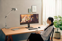 Viewsonic VG3456C Computerbildschirm 86,4 cm (34") 3440 x 1440 Pixel UltraWide Quad HD LED Schwarz