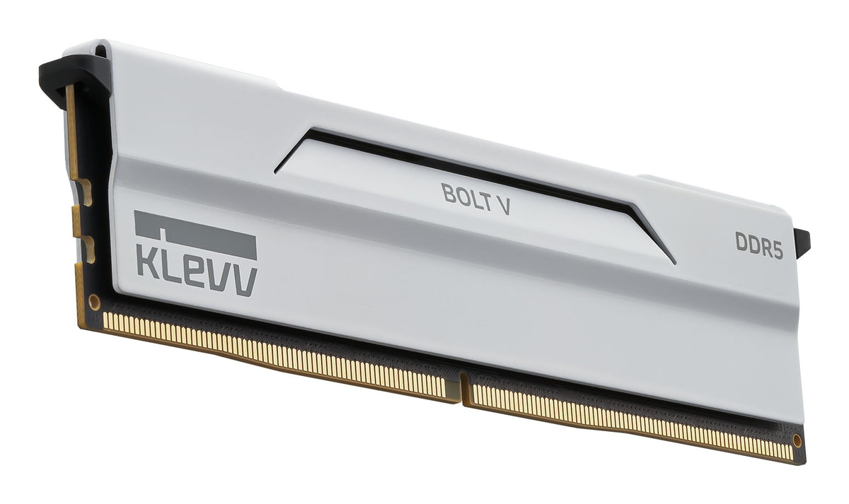 Klevv Bolt V Speichermodul 32 GB 2 x 16 GB DDR5 6000 MT/s 288-pin DIMM