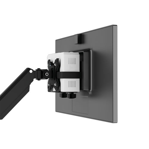 Fellowes 100136873 PC-Halterung Schwarz