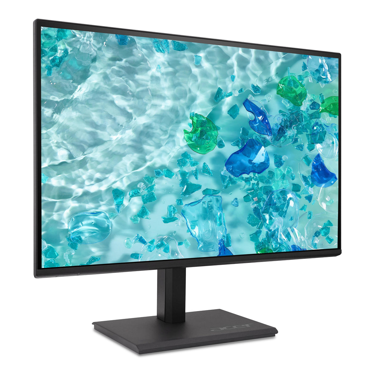 Acer Vero B7 B277Gbmiqpruzx Computerbildschirm 68,6 cm (27") 1920 x 1080 Pixel Full HD LCD Schwarz