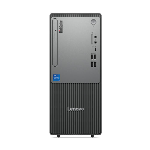 Lenovo ThinkCentre neo 50t Gen 5 Intel® Core™ i5 i5-14400 16 GB DDR5-SDRAM 512 GB SSD Tower PC Schwarz
