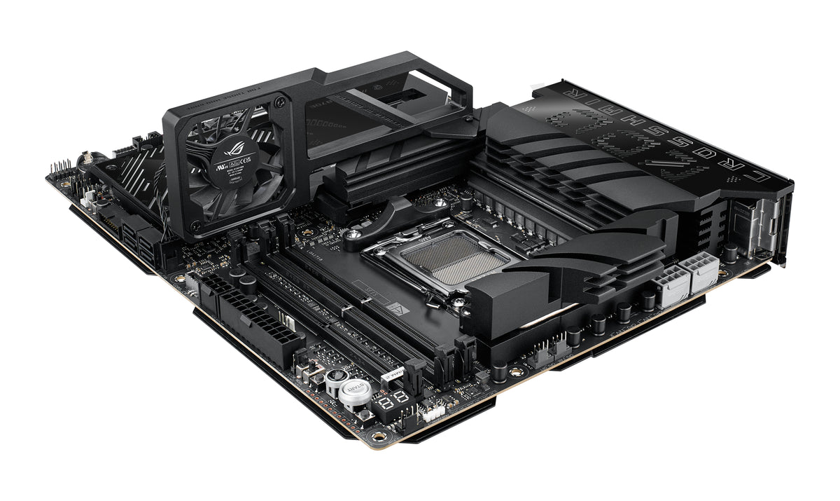 ASUS ROG CROSSHAIR X870E APEX AMD X870E Sockel AM5 ATX