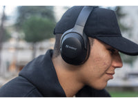 Sandberg 126-53 Kopfhörer & Headset Kabellos Kopfband Anrufe/Musik Bluetooth Schwarz