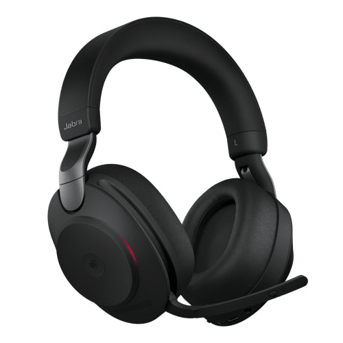 Jabra Evolve2 85 - Link380A Uc Kopfhörer Kabelgebunden Kopfband Büro/Callcenter USB Typ-A Schwarz
