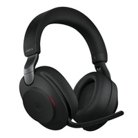 Jabra Evolve2 85 - Link380A Uc Kopfhörer Kabelgebunden Kopfband Büro/Callcenter USB Typ-A Schwarz