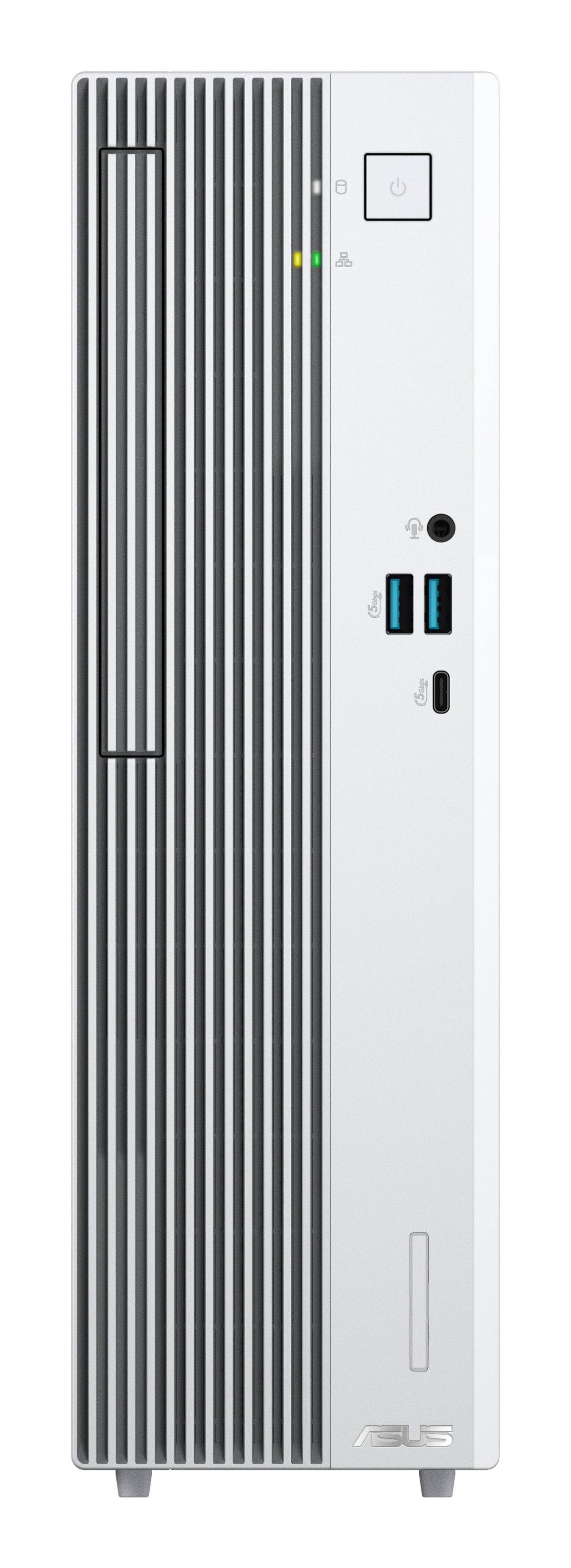 ASUS V500 SFF V500SV-13420H031W Intel® Core™ i5 i5-13420H 16 GB DDR5-SDRAM 1 TB SSD Windows 11 Home PC Weiß