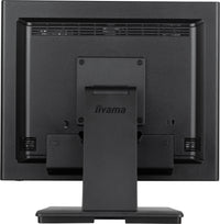 iiyama ProLite T1731SR-B1S Computerbildschirm 43,2 cm (17") 1280 x 1024 Pixel SXGA LCD Touchscreen Schwarz